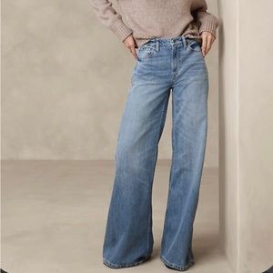 Banana Republic The Puddle Jean